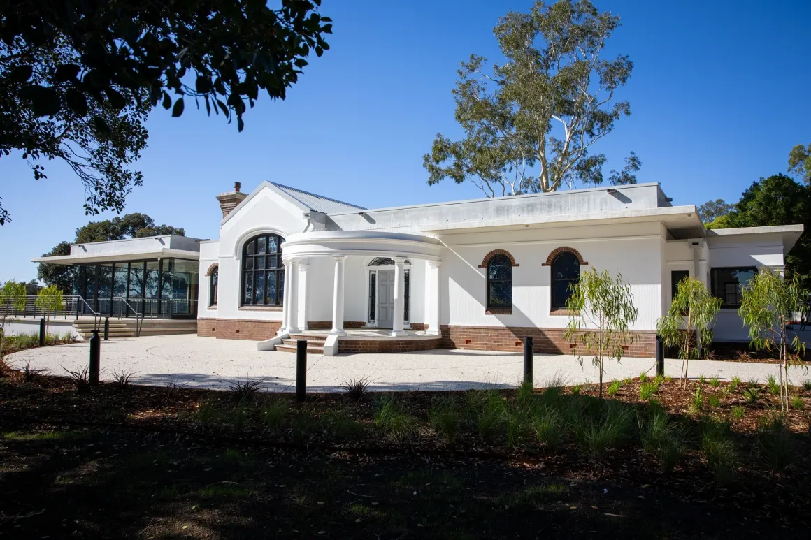 Awaba House